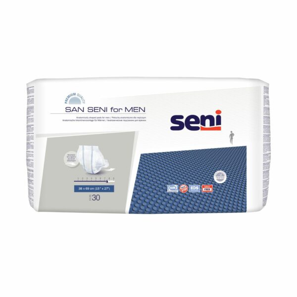 SENI SAN For MEN egészségügyi betét
