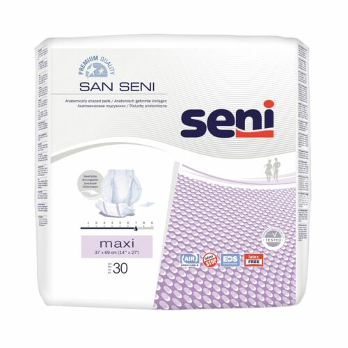SENI SAN Maxi egészségügyi betét