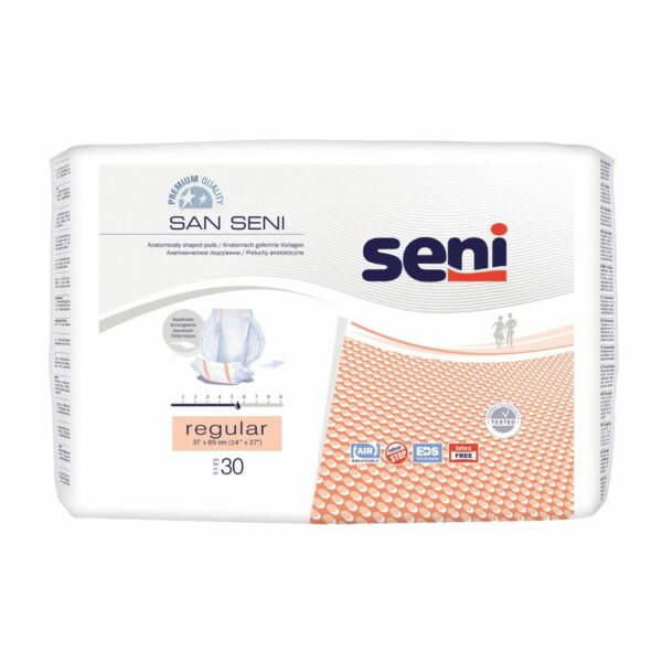 SENI SAN Regular egészségügyi betét