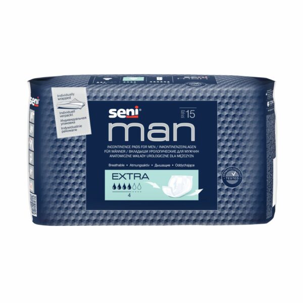 SENI MAN Extra egészségügyi betét