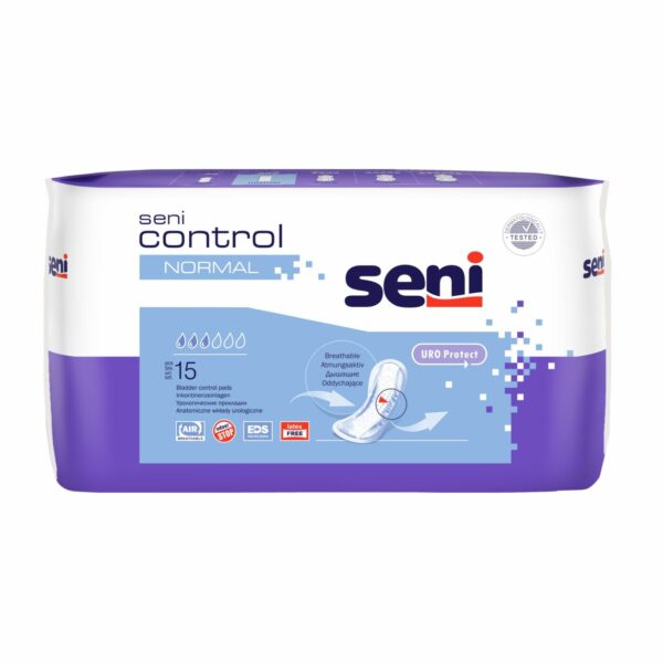 SENI Control Normal egészségügyi betét