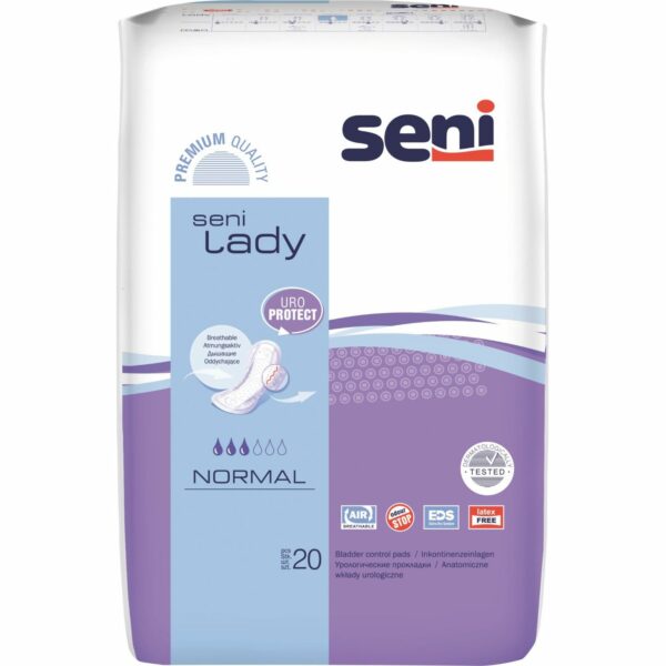 SENI Lady Normal egészségügyi betét