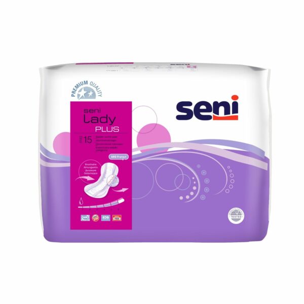 SENI Lady Plus egészségügyi betét