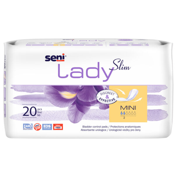 SENI Lady Slim Mini egészségügyi betét