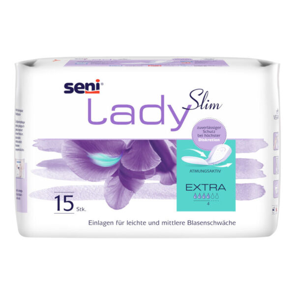 SENI Lady Slim Extra egészségügyi betét