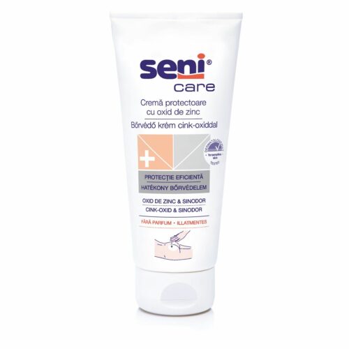 SENI Care testápoló cink oxidos