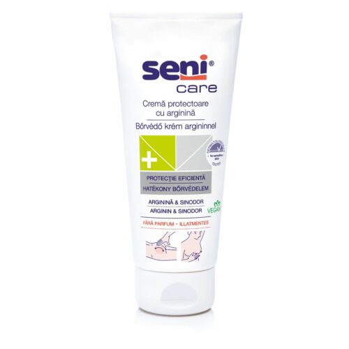 SENI Care testápoló arginines