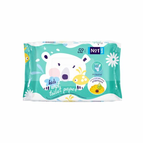 BELLA NO1 Toalett papír gyerekeknek - Kids