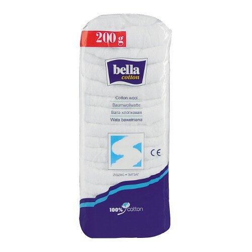 BELLA Vatta 100% Pamut 200gr