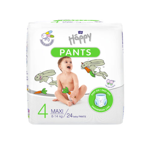 BELLA Baby Happy PANTS MAXI pelenka