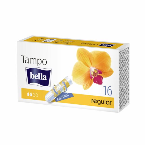 BELLA Regular Easy Twist tampon