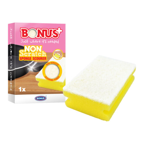 Bonus karcmentes szivacs