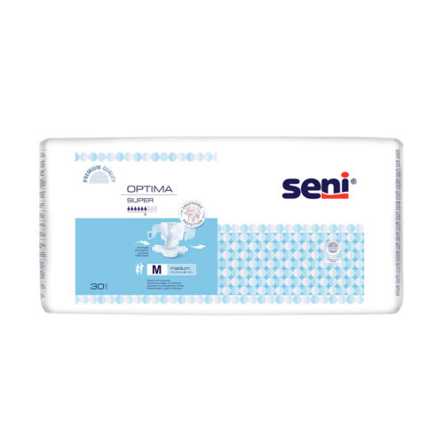 SENI Optima Super Medium felnőtt pelenka, 30 darab