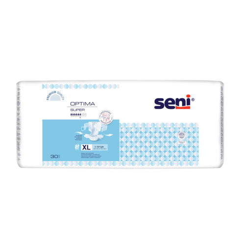SENI Optima Super Extra Large felnőtt pelenka, 30 darab