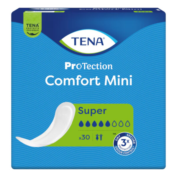 TENA Comfort Mini Super Inkontinenciabetét