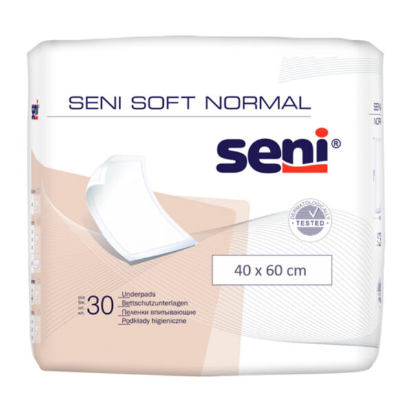 SENI Soft Normal beteg alátét 40x60
