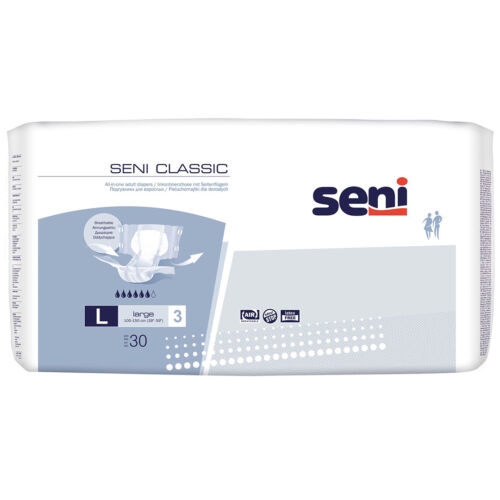 SENI Classic felnőtt pelenka L