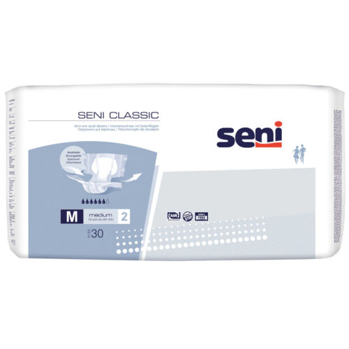 SENI Classic felnőtt pelenka M