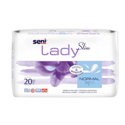 Seni Lady Slim Normal egészségügyi betét