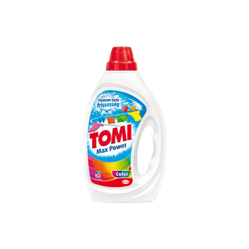 Tomi mosógél Color 1 L