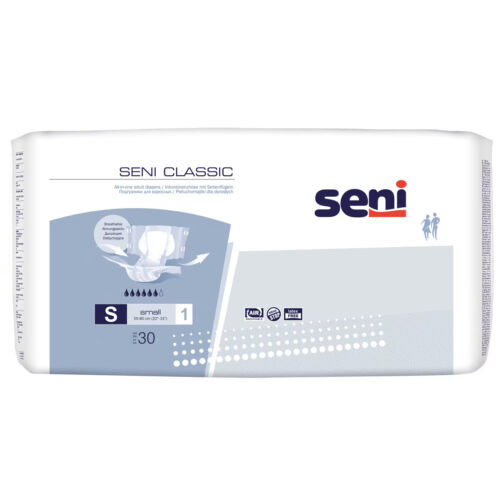SENI Classic felnőtt pelenka S