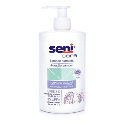 Seni Care Hidratáló Sampon