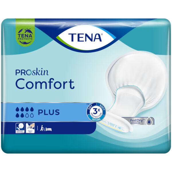 Tena Comfort Plus
