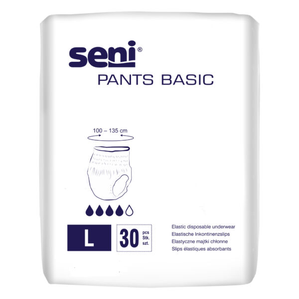 Seni Pants Basic L
