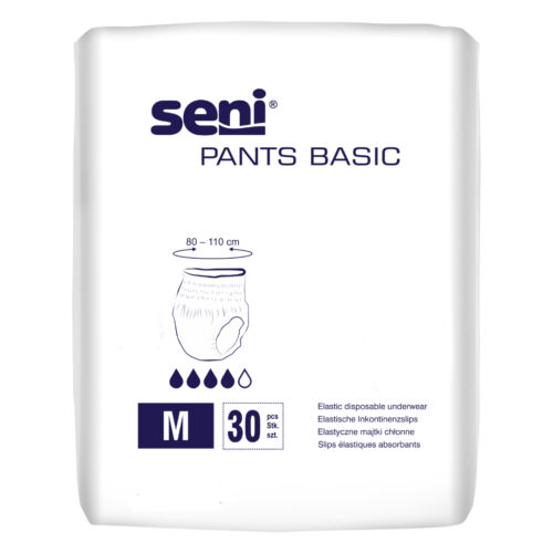 Seni Pants Basic M