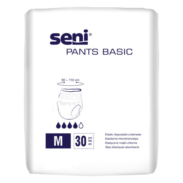 Seni Pants Basic M