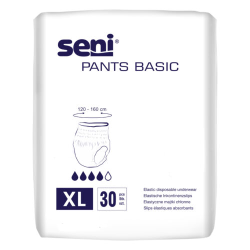Seni Pants Basic XL