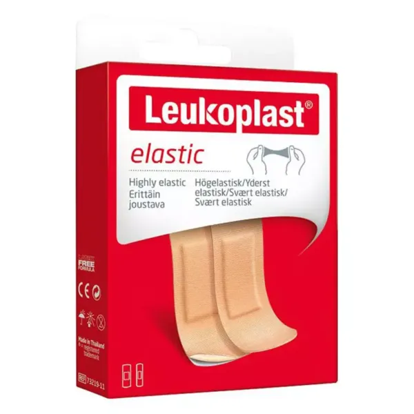Leukoplast Elastic sebtapasz 20 db