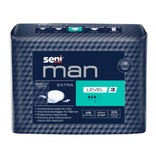 SENI MAN Extra Level 3 inkontinencia betét
