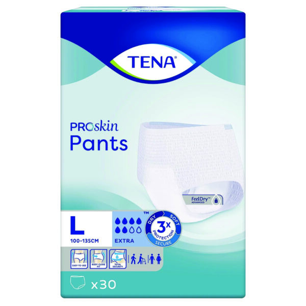 TENA Pants Extra L