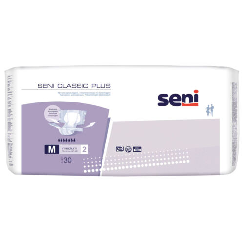 SENI Classic Plus éjszakai felnőtt pelenka M