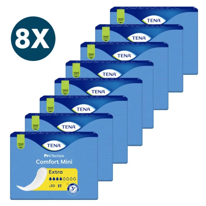 Tena Comfort Mini Extra 8 csomag