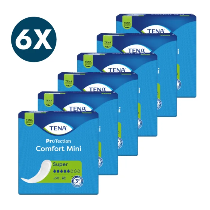 TENA Comfort Mini Super 6 csomag