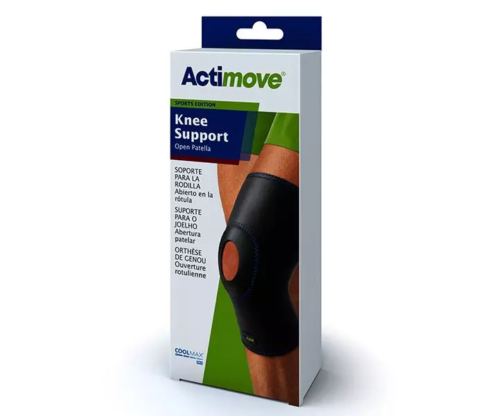 Actimove Sport térdtámasz