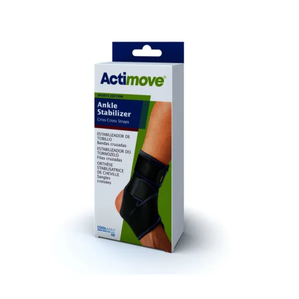 Actimove Sport bokatámasz