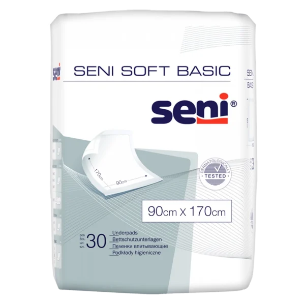 SENI Soft Basic beteg alátét 90x170