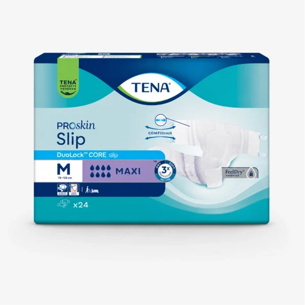 TENA Slip Maxi L 24x Inkontinencia-nadrágpelenka